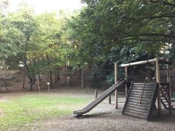 周辺環境:実籾自然公園