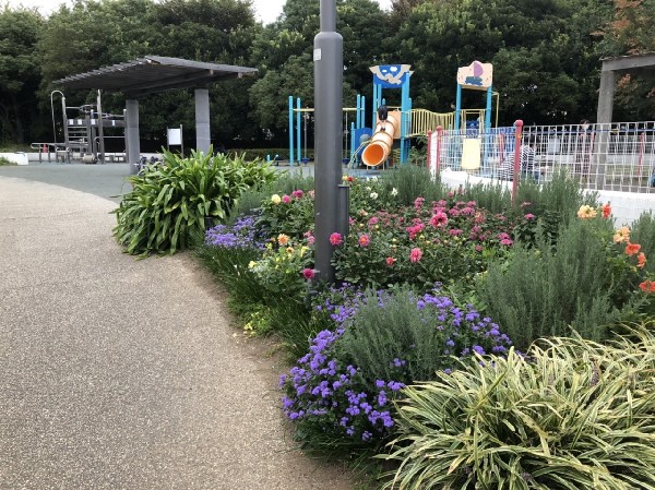 周辺環境:弁天ふれあいの森公園(ビオトープや芝生広場があり、自然とのふれあいを大切にした公園。季節の植物や生き物観察を楽しめます。)