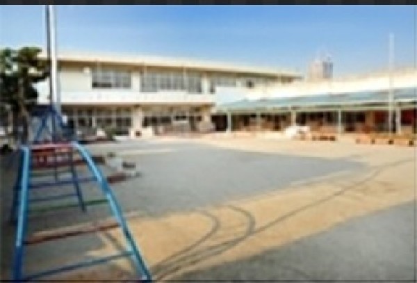 周辺環境:大洲幼稚園