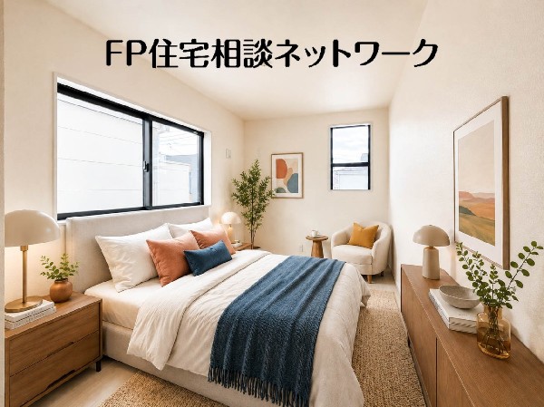 洋室（本画像はCGで作成しており、実際に現地に家具はおかれておりません。また価格に家具は含まれておりません）