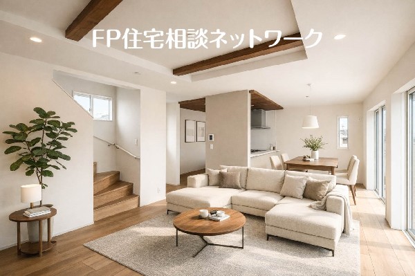 リビング※本画像はCGで作成しており、実際に現地に家具はおかれておりません。また価格に家具は含まれておりません