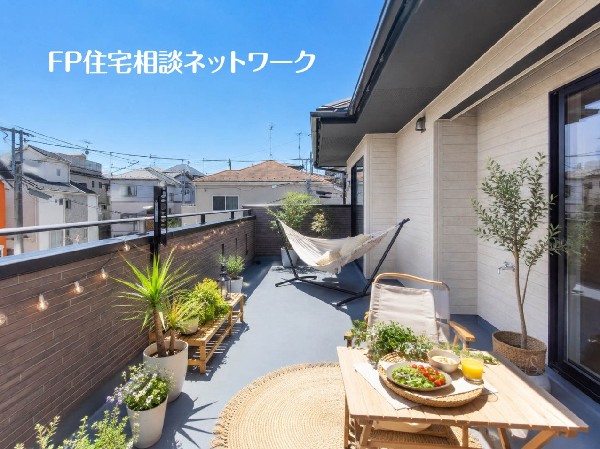 （本画像はCGで作成しており、実際に現地に家具はおかれておりません。また価格に家具は含まれておりません）