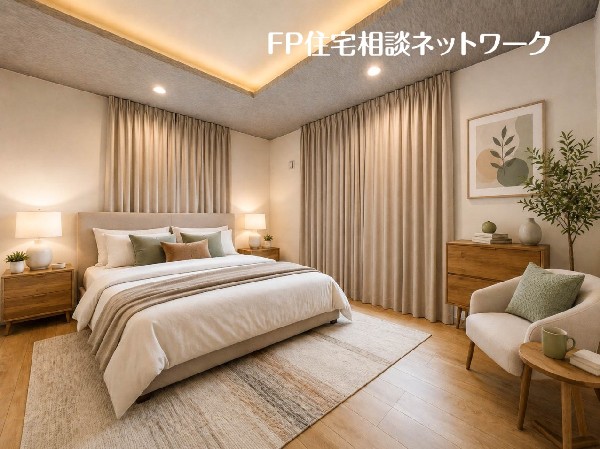 （本画像はCGで作成しており、実際に現地に家具はおかれておりません。また価格に家具は含まれておりません）