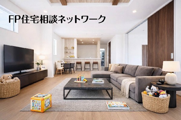 リビング※本画像はCGで作成しており、実際に現地に家具はおかれておりません。また価格に家具は含まれておりません