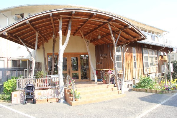 周辺環境:市川市認定こども園風の谷こども園　(まるでおうちにいるような、安心できる温かい環境を整えた園)