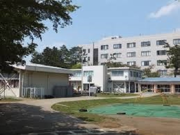 周辺環境:千葉大学教育学部附属幼稚園　(ひとりひとりの個性に光を当て、自信の芽を大切に育てる園)