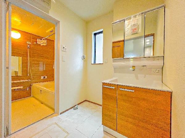 洗面台・洗面所