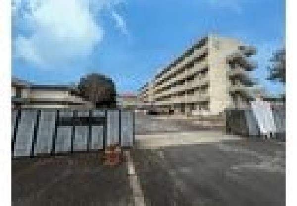 周辺環境:習志野市立第七中学校