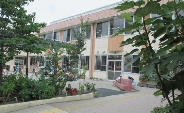 周辺環境:浦安市ふたば保育園(優しい笑顔が溢れる環境で、個々の個性を大切に守り抜く園)