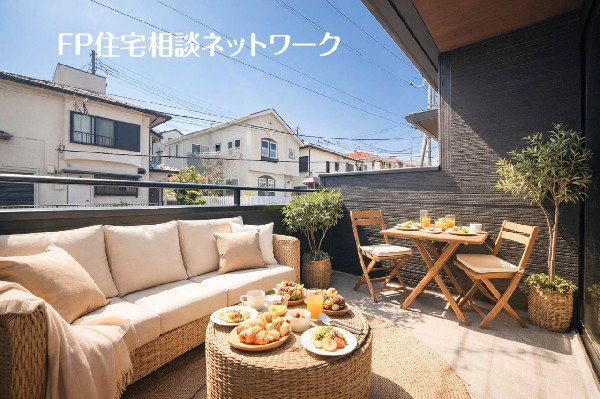 （本画像はCGで作成しており、実際に現地に家具はおかれておりません。また価格に家具は含まれておりません）