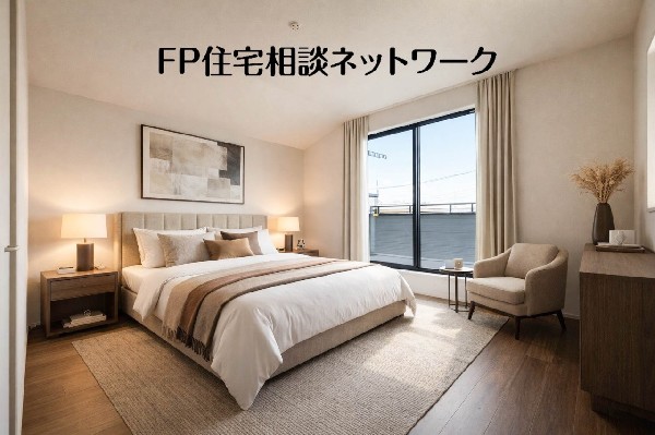 （本画像はCGで作成しており、実際に現地に家具はおかれておりません。また価格に家具は含まれておりません）