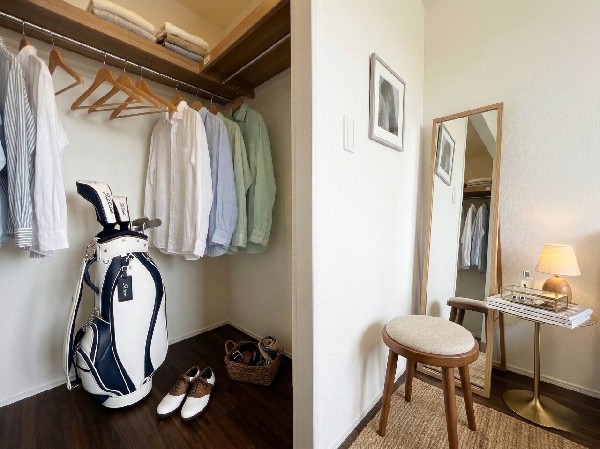 （本画像はCGで作成しており、実際に現地に家具はおかれておりません。また価格に家具は含まれておりません）