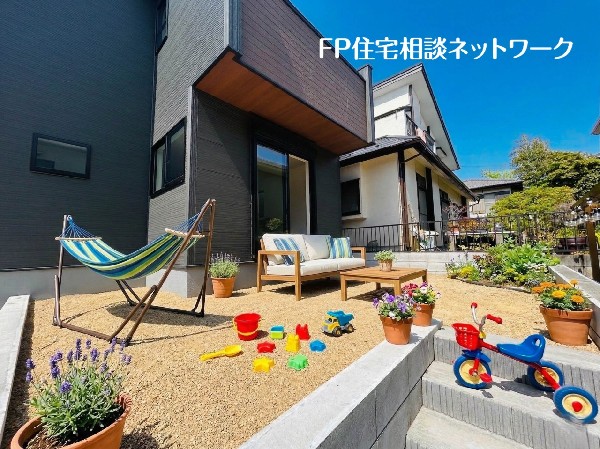 外観:（本画像はCGで作成しており、実際に現地に家具はおかれておりません。また価格に家具は含まれておりません）