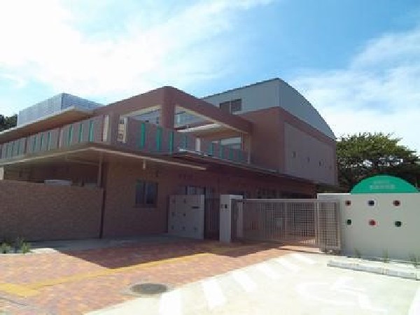 周辺環境:若葉保育園(子どもたちの笑顔のために、最善の環境を追求し続ける園)