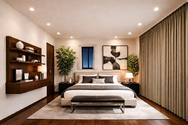 洋室※本画像はCGで作成しており、実際に現地に家具はおかれておりません。また価格に家具は含まれておりません