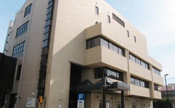 周辺環境:市川市行徳図書館