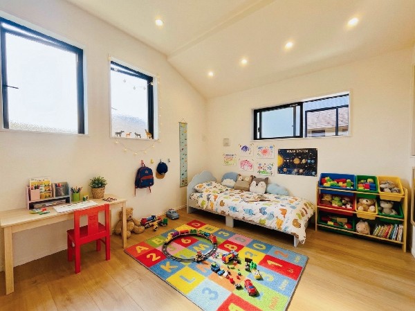 洋室※本画像はCGで作成しており、実際に現地に家具はおかれておりません。また価格に家具は含まれておりません