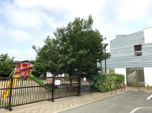 周辺環境:習志野市立杉の子こども園