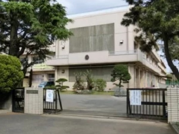 周辺環境:千葉市立花園小学校