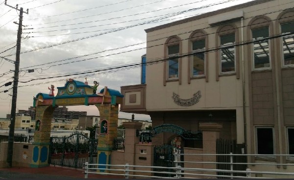 周辺環境:暁幼稚園_(遊びと学びを大切にした子育て世帯向け幼稚園)