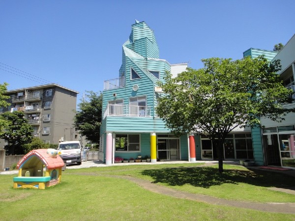 周辺環境:花見川区認定こども園 花見川ちぐさ幼稚園(子どもの幸せを願い、健やかな成長を全方位から見守る園)