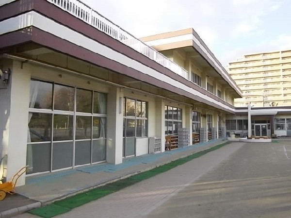 周辺環境:園生保育所　(落ち着いた時間の中で、一人ひとりの発達を優しく見守る園)