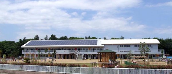 周辺環境:こてはし台幼稚園_(子どもの成長を大切に見守る幼稚園)