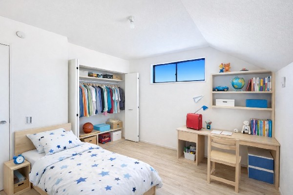 本画像はCGで作成しており、実際に現地に家具はおかれておりません。また価格に家具は含まれておりません。