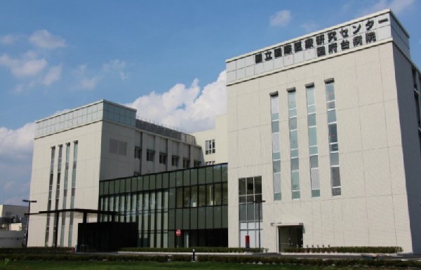 周辺環境:国立研究開発法人国立国際医療研究センター国府台病院