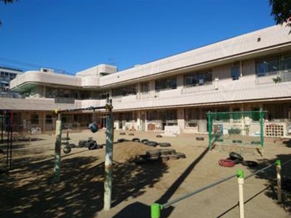 周辺環境:千鳥保育園 (保護者と共にお子様の成長を見守り、喜びを共有する園)