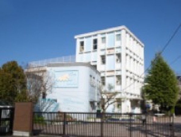 周辺環境:若宮小学校