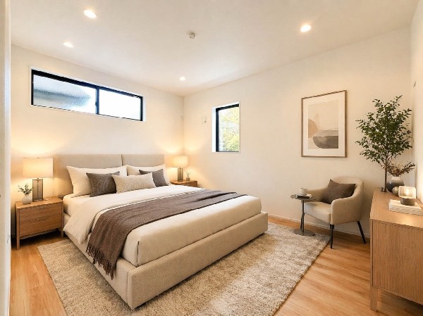 （本画像はCGで作成しており、実際に現地に家具はおかれておりません。また価格に家具は含まれておりません）