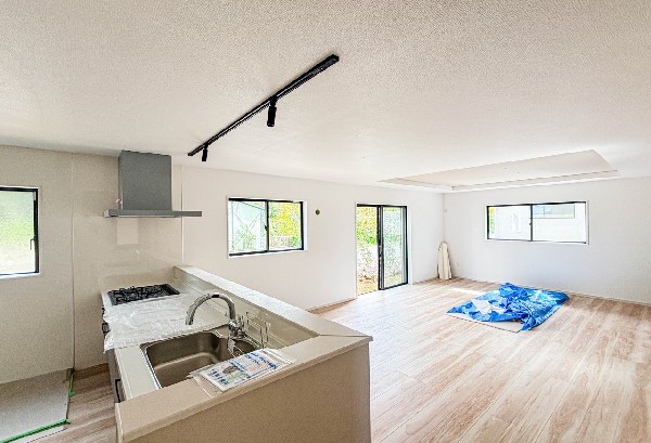 リビングダイニング