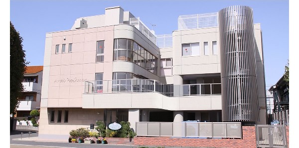 周辺環境:市川市新井保育園(毎日の小さな成長を喜び、健やかな育ちを共に歩む園)