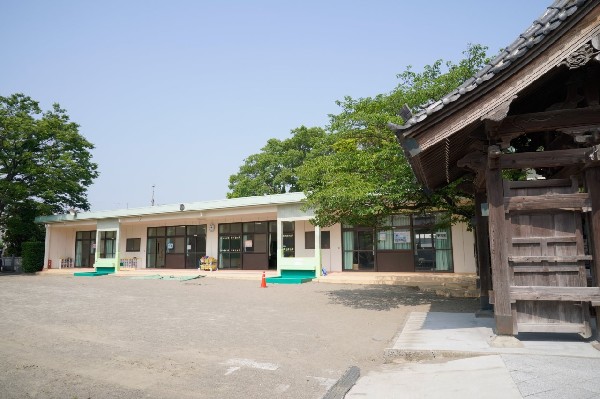 周辺環境:市川市和光幼稚園