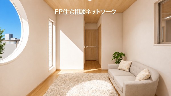 洋室　（本画像はCGで作成しており、実際に現地に家具はおかれておりません。また価格に家具は含まれておりません）