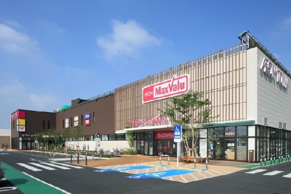 周辺環境:イオンタウン新船橋