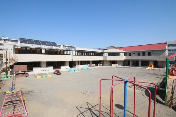 周辺環境:幼保連携型認定こども園 幕張海浜こども園(絵本や音楽に親しむ環境で、豊かな想像力を大切にする園)