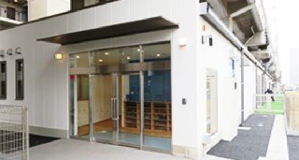 周辺環境:美浜区美波保育園　(落ち着いた学習環境の中で、豊かな集中力を養っていく園)