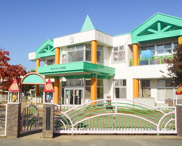 周辺環境:杉の子保育園 (豊かな心を育む保育を実践し、社会に貢献する土台を作る園)