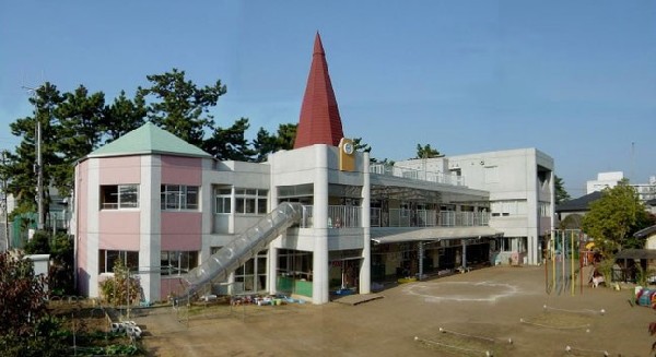周辺環境:認定こども園 弥生幼稚園(家庭的な安らぎを大切に、心の通い合う保育を実践する園)