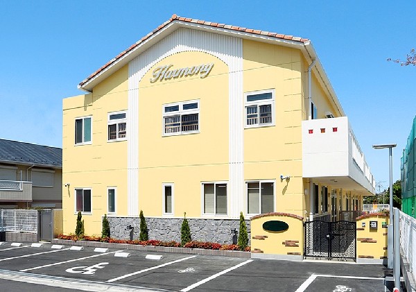 周辺環境:船橋ハーモニー保育園 (落ち着いた時間の中で、一人ひとりの発達を優しく見守る園)