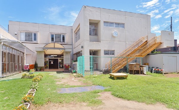 周辺環境:みのりつくしこども園　(遊びと休息のバランスを大切に、健やかな毎日を届ける園)