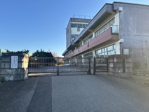 周辺環境:勝田台中学校(温かな雰囲気の中で、思いやりの心が自然と芽生えていく学校)
