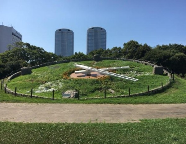 周辺環境:幕張海浜緑地