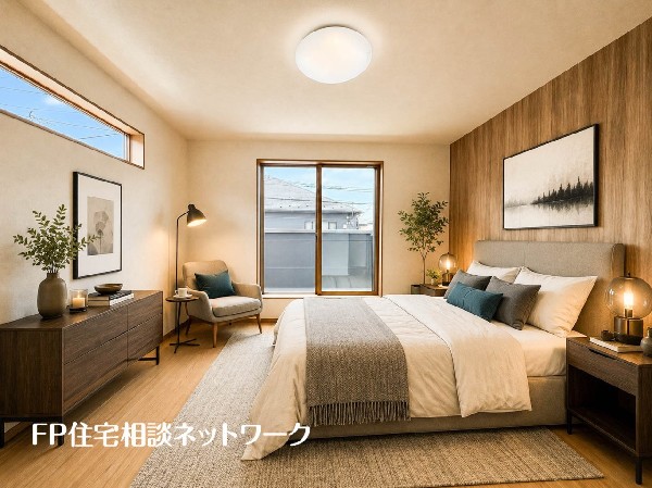 （本画像はCGで作成しており、実際に現地に家具はおかれておりません。また価格に家具は含まれておりません）