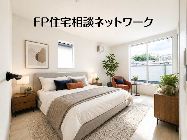 洋室　（本画像はCGで作成しており、実際に現地に家具はおかれておりません。また価格に家具は含まれておりません）