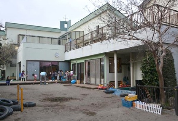 周辺環境:市川市杉の木保育園_(豊かな体験を通して、心と体の健やかな発達を促す園)