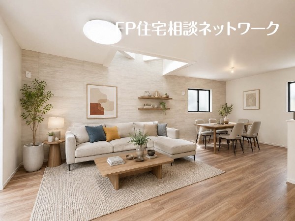 （本画像はCGで作成しており、実際に現地に家具はおかれておりません。また価格に家具は含まれておりません）