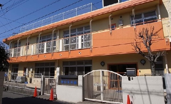 周辺環境:八千代市勝田保育園 (八千代市勝田保育園 温かい眼差しの中で、個性が自然に開花するよう支える園)